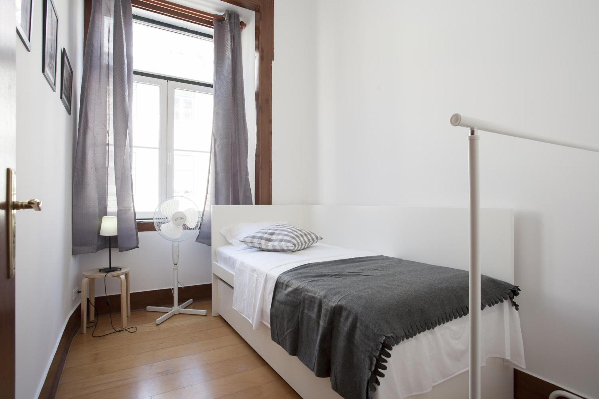 ליסבון Flh Baixa Comfortable Apartment מראה חיצוני תמונה