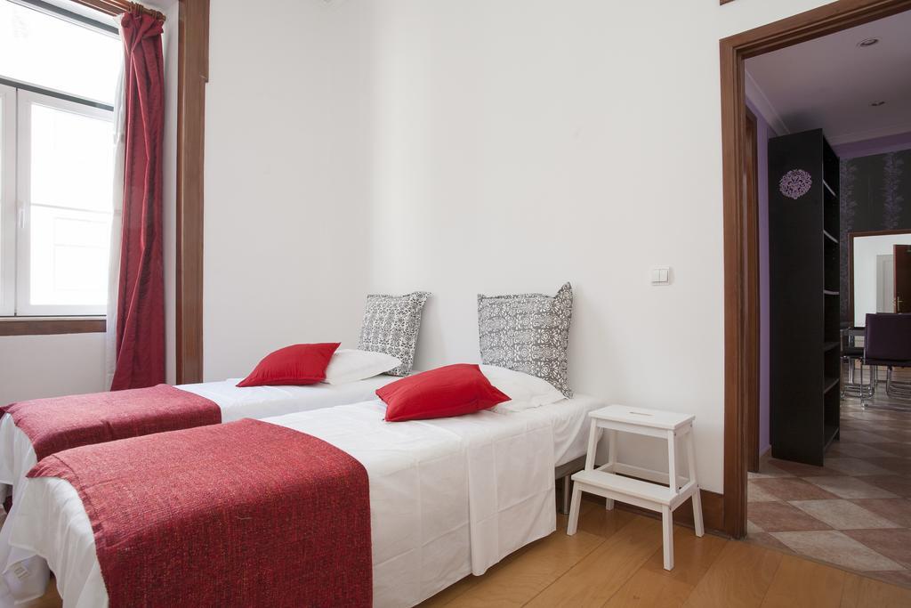 ליסבון Flh Baixa Comfortable Apartment חדר תמונה