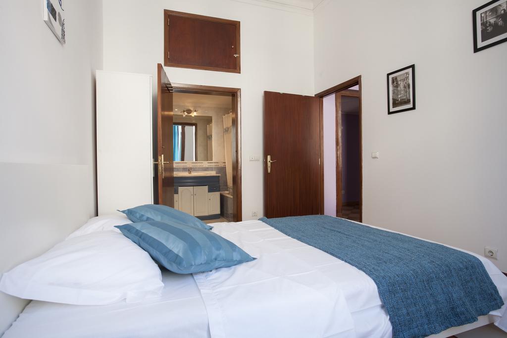 ליסבון Flh Baixa Comfortable Apartment חדר תמונה